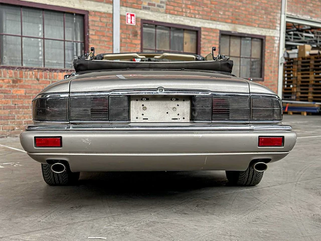 Jaguar xjs 4.0 l6 240pk 1996 - afbeelding 12 van  33