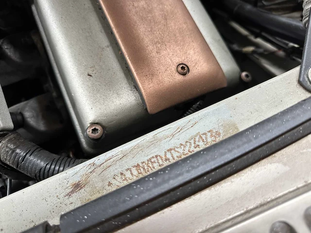 Jaguar xjs 4.0 l6 240pk 1996 - afbeelding 17 van  33