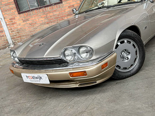 Jaguar xjs 4.0 l6 240pk 1996 - afbeelding 5 van  33