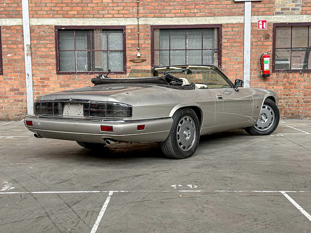 Jaguar xjs 4.0 l6 240pk 1996 - afbeelding 9 van  33