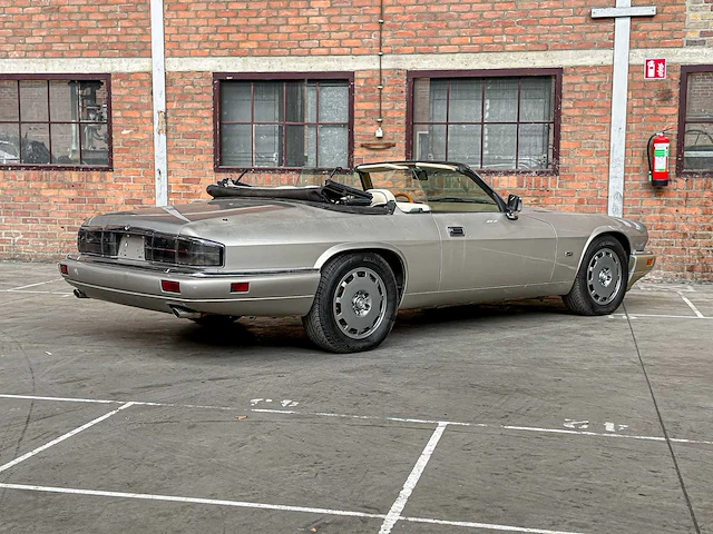 Jaguar xjs 4.0 l6 240pk 1996 - afbeelding 6 van  33