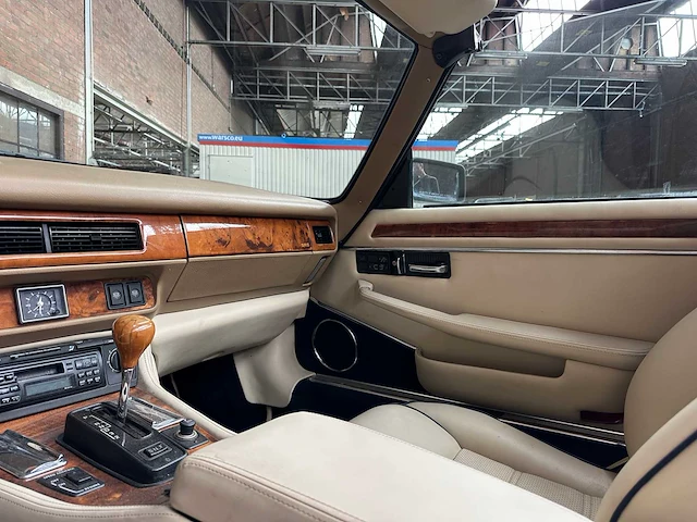 Jaguar xjs 4.0 l6 240pk 1996 - afbeelding 13 van  33