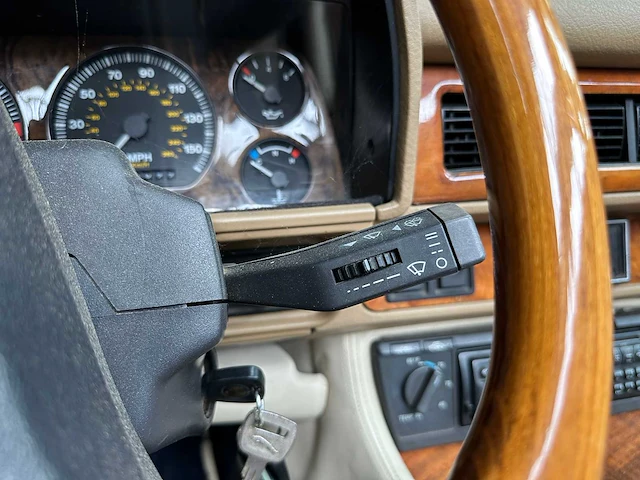 Jaguar xjs 4.0 l6 240pk 1996 - afbeelding 15 van  33