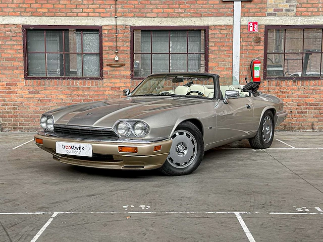 Jaguar xjs 4.0 l6 240pk 1996 - afbeelding 23 van  33