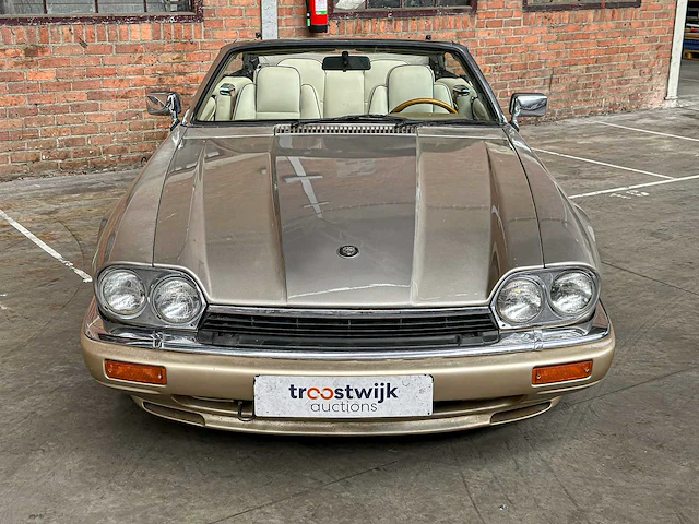Jaguar xjs 4.0 l6 240pk 1996 - afbeelding 31 van  33