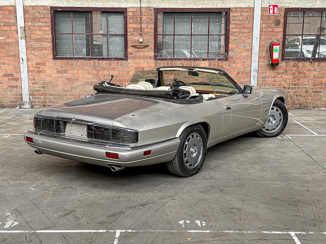 Jaguar xjs 4.0 l6 240pk 1996 - afbeelding 2 van  33