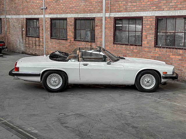 Jaguar xjs 5.3 v12 1990 - afbeelding 5 van  24