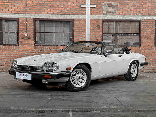 Jaguar xjs 5.3 v12 1990 - afbeelding 1 van  24