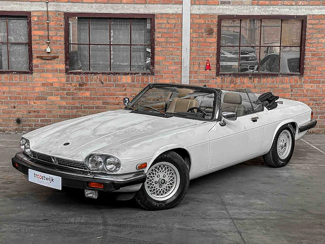 Jaguar xjs 5.3 v12 1990 - afbeelding 12 van  24