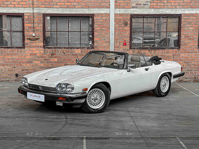 Jaguar xjs 5.3 v12 1990 - afbeelding 18 van  24