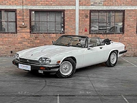 Jaguar xjs 5.3 v12 1990 - afbeelding 18 van  24