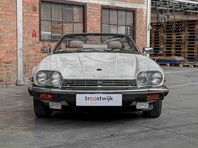 Jaguar xjs 5.3 v12 1990 - afbeelding 19 van  24