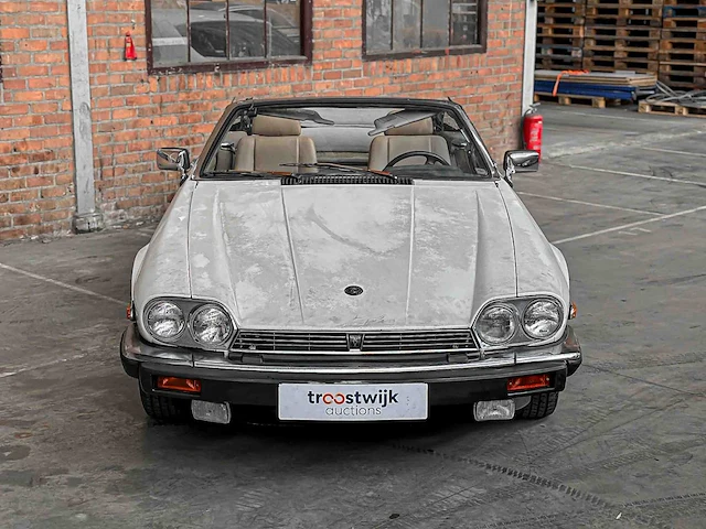 Jaguar xjs 5.3 v12 1990 - afbeelding 20 van  24