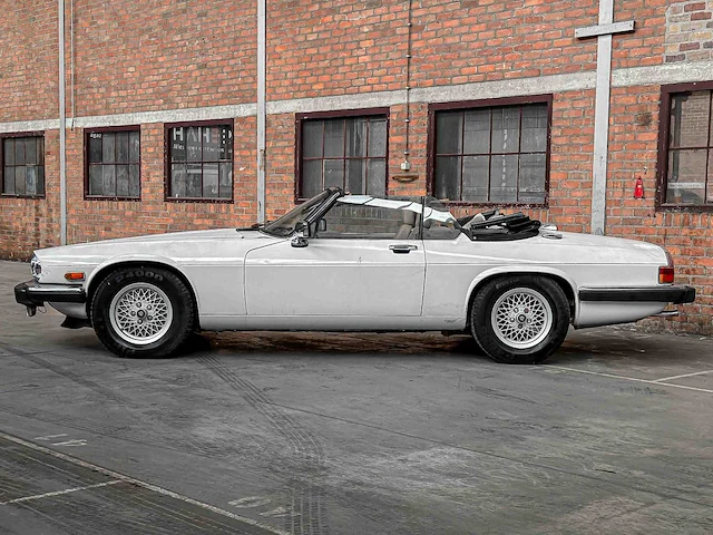 Jaguar xjs 5.3 v12 1990 - afbeelding 22 van  24