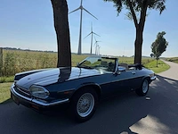 Jaguar xjs 5.3 v12 convertible 1e eigenaar 1702 - afbeelding 3 van  40