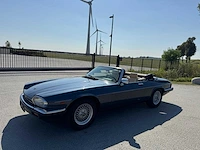 Jaguar xjs 5.3 v12 convertible 1e eigenaar 1702 - afbeelding 15 van  40