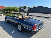 Jaguar xjs 5.3 v12 convertible 1e eigenaar 1702 - afbeelding 17 van  40