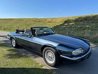 Jaguar xjs 5.3 v12 convertible 1e eigenaar 1702 - afbeelding 38 van  40