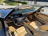 Jaguar xjs 5.3 v12 convertible 1e eigenaar 1702 - afbeelding 20 van  40