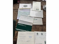 Jaguar xjs 5.3 v12 convertible 1e eigenaar 1702 - afbeelding 29 van  40