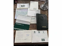 Jaguar xjs 5.3 v12 convertible 1e eigenaar 1702 - afbeelding 31 van  40