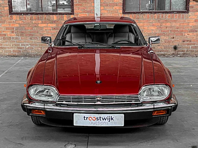 Jaguar xjs 5.3 v12 coupe 277pk 1989 (origineel-belgisch) - afbeelding 13 van  116