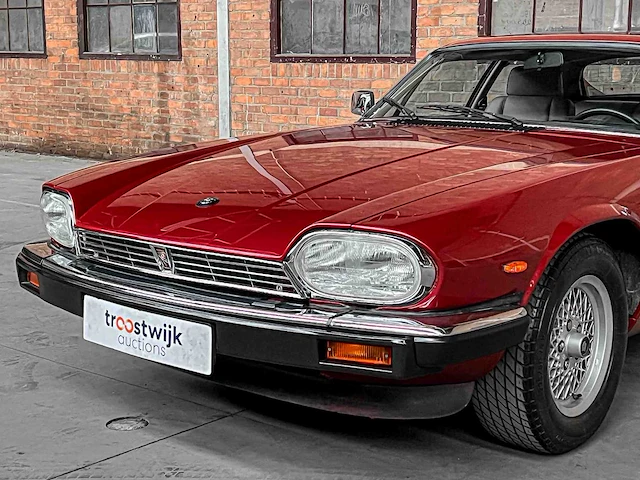 Jaguar xjs 5.3 v12 coupe 277pk 1989 (origineel-belgisch) - afbeelding 24 van  116