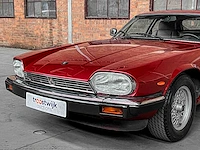 Jaguar xjs 5.3 v12 coupe 277pk 1989 (origineel-belgisch) - afbeelding 24 van  116