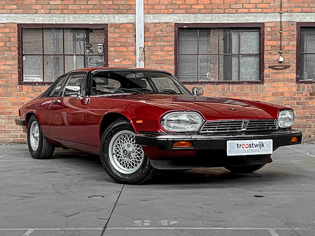 Jaguar xjs 5.3 v12 coupe 277pk 1989 (origineel-belgisch) - afbeelding 26 van  116