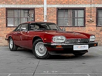 Jaguar xjs 5.3 v12 coupe 277pk 1989 (origineel-belgisch) - afbeelding 26 van  116