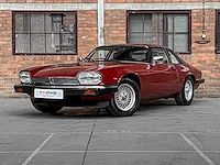 Jaguar xjs 5.3 v12 coupe 277pk 1989 (origineel-belgisch)