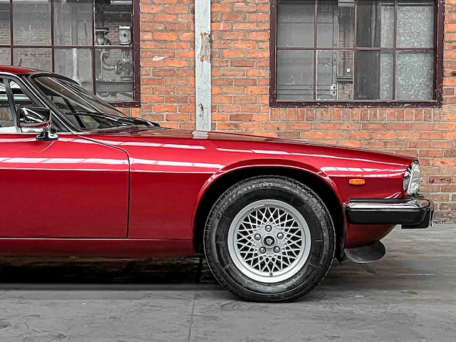 Jaguar xjs 5.3 v12 coupe 277pk 1989 (origineel-belgisch) - afbeelding 34 van  116