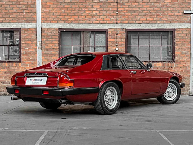 Jaguar xjs 5.3 v12 coupe 277pk 1989 (origineel-belgisch) - afbeelding 39 van  116