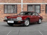 Jaguar xjs 5.3 v12 coupe 277pk 1989 (origineel-belgisch) - afbeelding 29 van  116