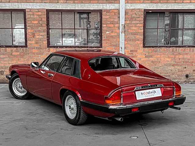 Jaguar xjs 5.3 v12 coupe 277pk 1989 (origineel-belgisch) - afbeelding 53 van  116