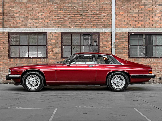 Jaguar xjs 5.3 v12 coupe 277pk 1989 (origineel-belgisch) - afbeelding 56 van  116