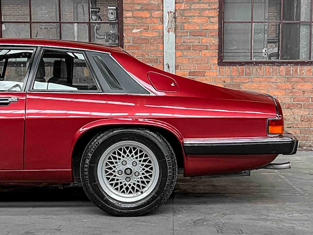 Jaguar xjs 5.3 v12 coupe 277pk 1989 (origineel-belgisch) - afbeelding 58 van  116