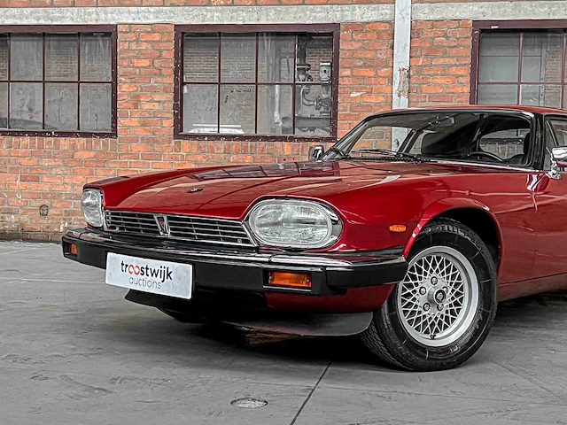 Jaguar xjs 5.3 v12 coupe 277pk 1989 (origineel-belgisch) - afbeelding 51 van  116