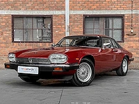 Jaguar xjs 5.3 v12 coupe 277pk 1989 (origineel-belgisch) - afbeelding 95 van  116