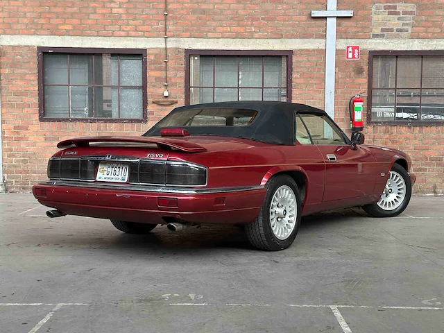Jaguar xjs 5.3 v12 coupé 295pk 1977 (origineel-nl), pt-03-fn - afbeelding 9 van  33