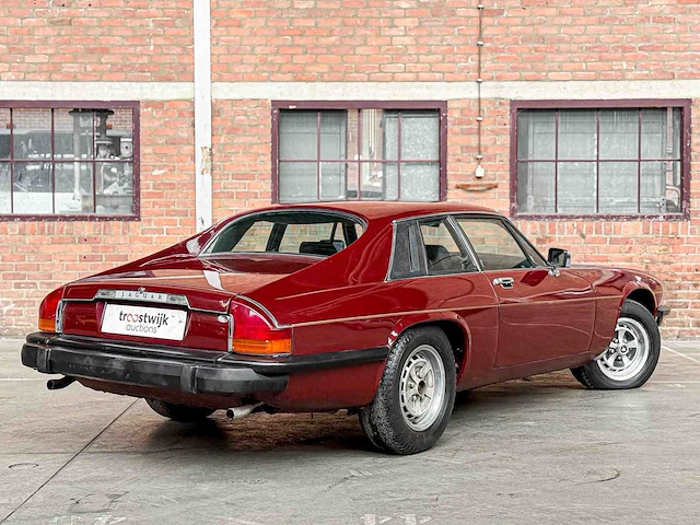 Jaguar xjs 5.3 v12 coupé 295pk 1977 (origineel-nl), pt-03-fn - afbeelding 5 van  35