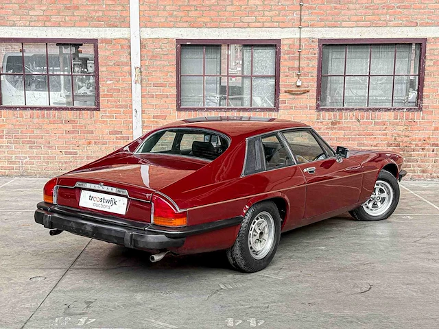 Jaguar xjs 5.3 v12 coupé 295pk 1977 (origineel-nl), pt-03-fn - afbeelding 6 van  35