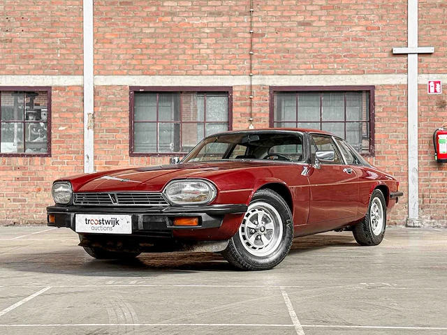 Jaguar xjs 5.3 v12 coupé 295pk 1977 (origineel-nl), pt-03-fn - afbeelding 1 van  35