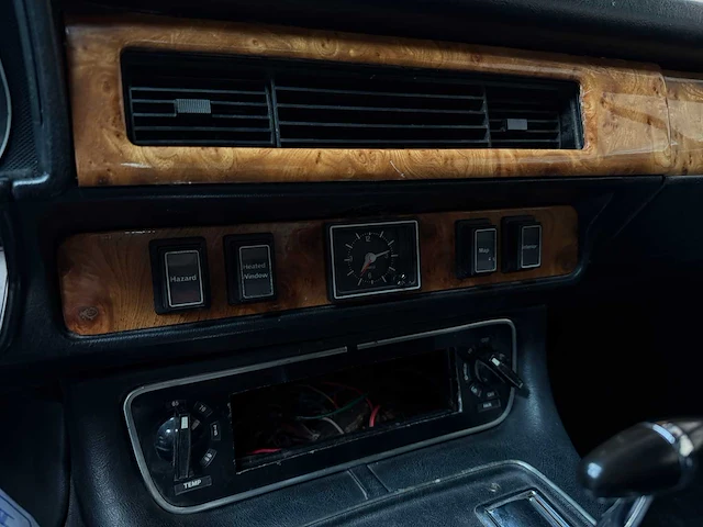 Jaguar xjs 5.3 v12 coupé 295pk 1977 (origineel-nl), pt-03-fn - afbeelding 19 van  35