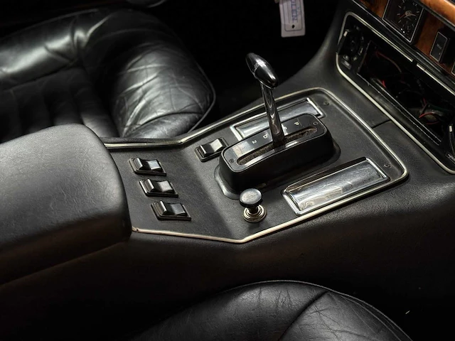 Jaguar xjs 5.3 v12 coupé 295pk 1977 (origineel-nl), pt-03-fn - afbeelding 22 van  35