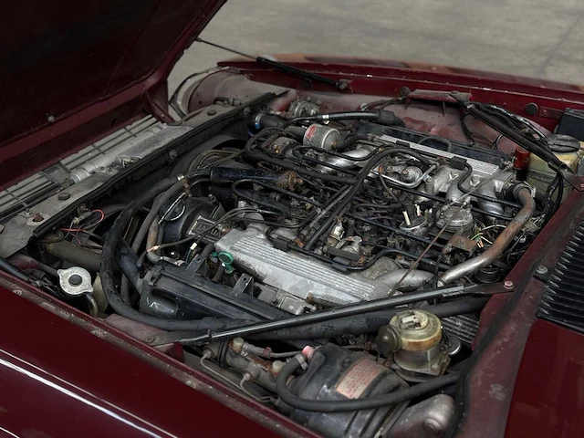Jaguar xjs 5.3 v12 coupé 295pk 1977 (origineel-nl), pt-03-fn - afbeelding 27 van  35