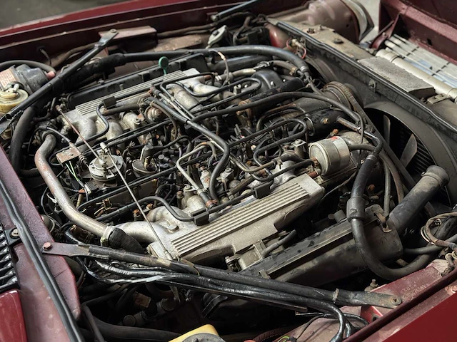 Jaguar xjs 5.3 v12 coupé 295pk 1977 (origineel-nl), pt-03-fn - afbeelding 28 van  35