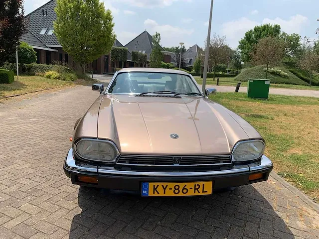 Jaguar xjs 5.3 v12 he coupé automaat, ky-86-rl - afbeelding 2 van  39