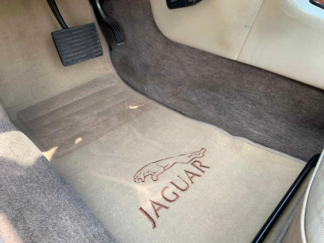 Jaguar xjs 5.3 v12 he coupé automaat, ky-86-rl - afbeelding 9 van  39