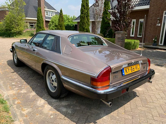 Jaguar xjs 5.3 v12 he coupé automaat, ky-86-rl - afbeelding 23 van  39